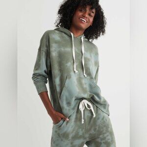 AERIE dye Lounge Hoodie